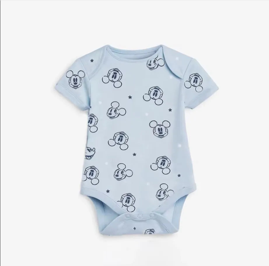 Mickey Mouse Baby Romper