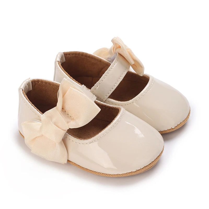 Apricot 0-18M Newborn Casual Shoes