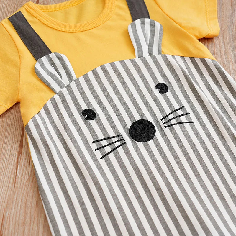Toddler Pajamas 1 Piece Outfit