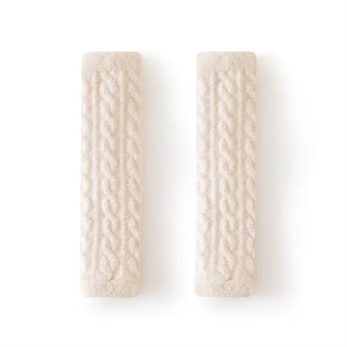 Infant Boys & Girls Knitted Foot Cover