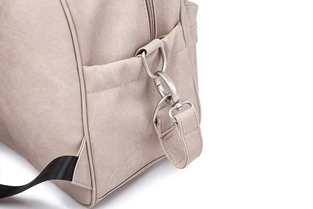 Soboba Waterproof Diaper Backpack – Stylish Baby Care & Changing Bag