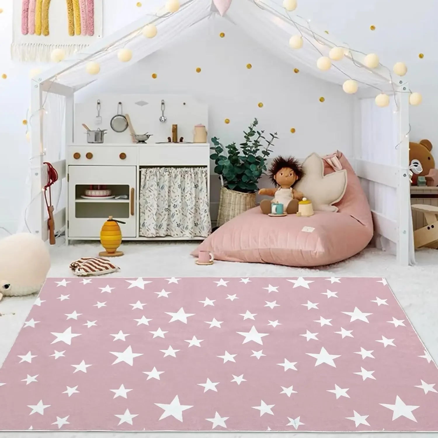 Children's Room Carpet