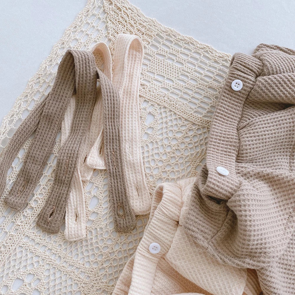 Newborn Baby Ruffles Bloomers Spring Autumn