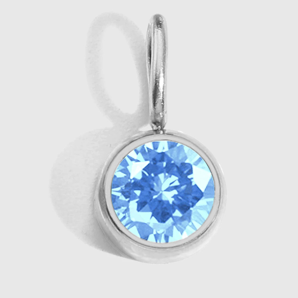 Emanco Birthstone Pendant 12 Color Month
