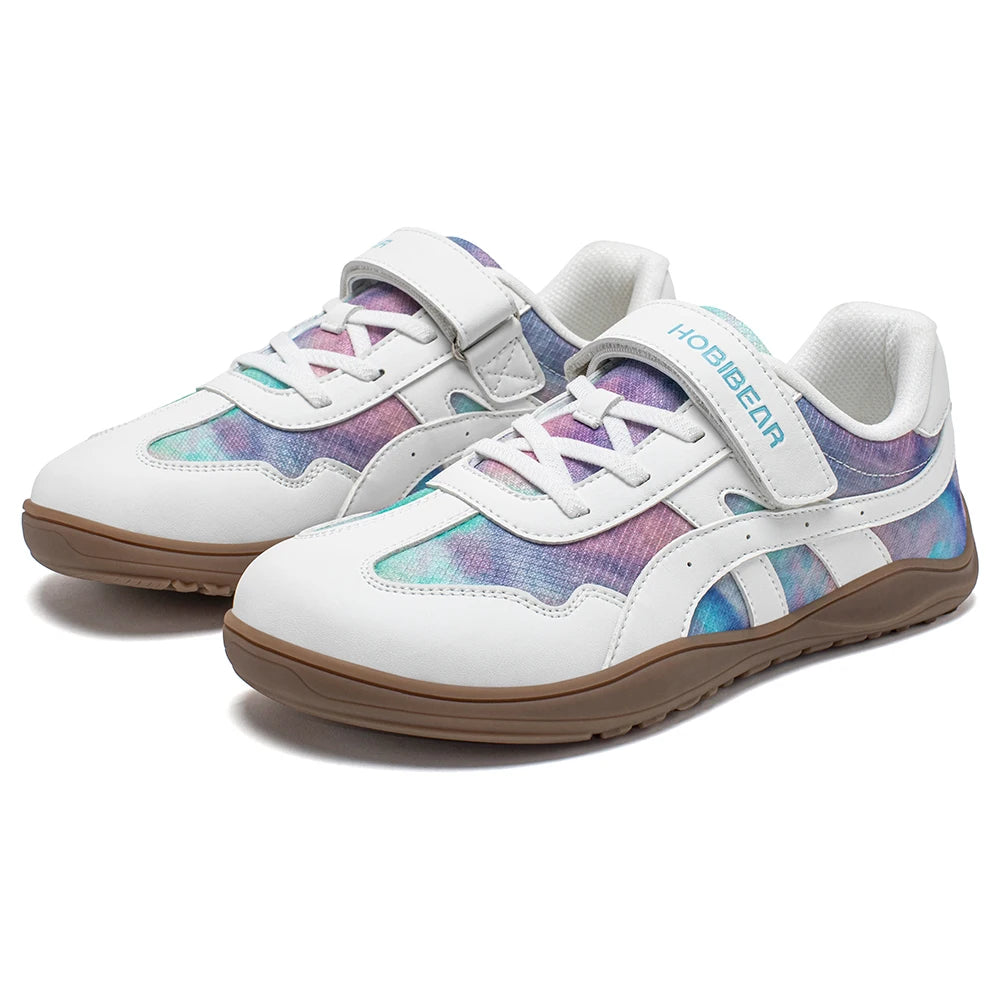 Kids’ Barefoot Sneakers – Wide & Breathable