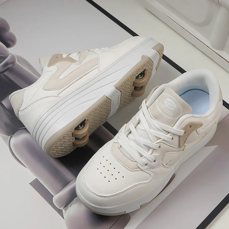 Kids Roller Skate Sneakers