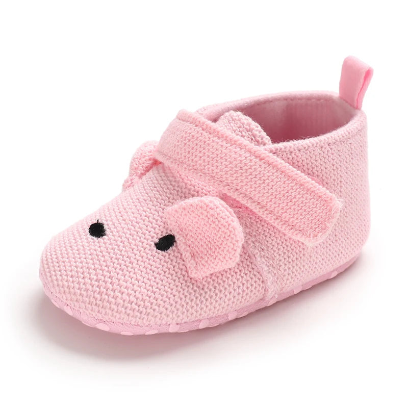 Infant Baby Girls Princess First Walkers Shoes