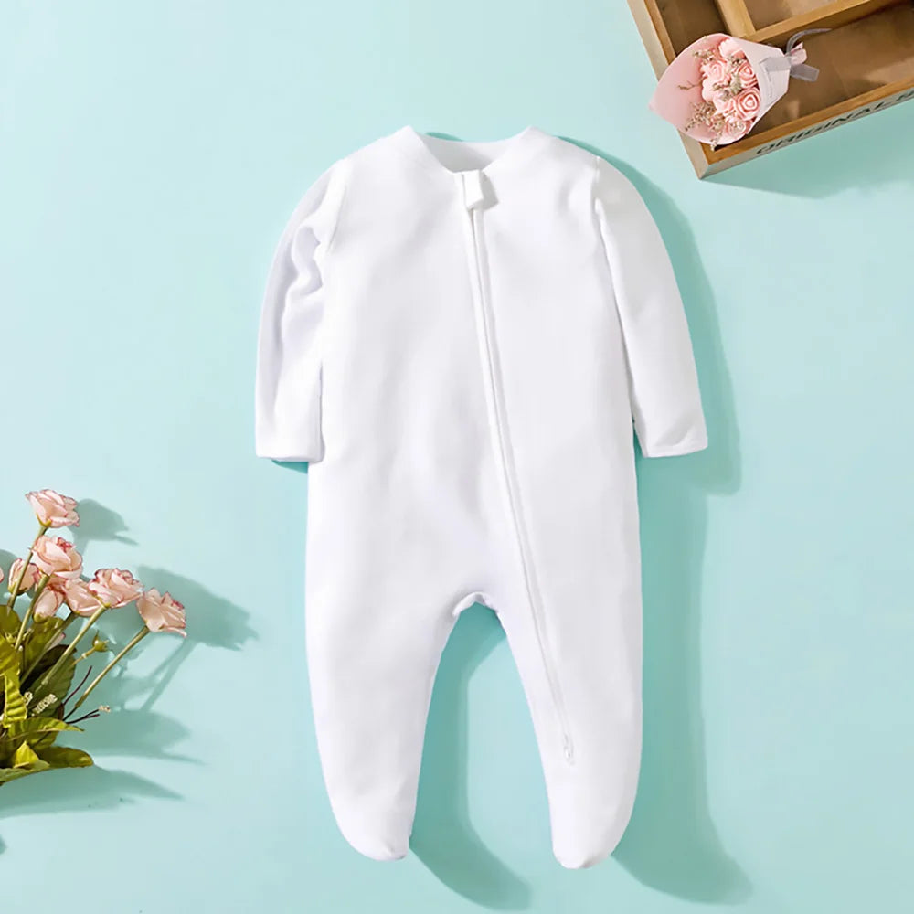 Baby Romper, Long Sleeve, All Seasons