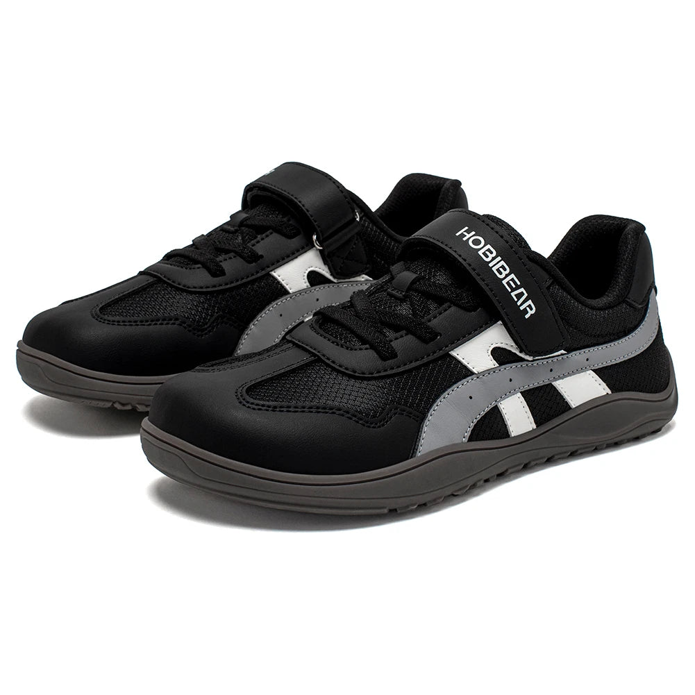 Kids’ Barefoot Sneakers – Wide & Breathable