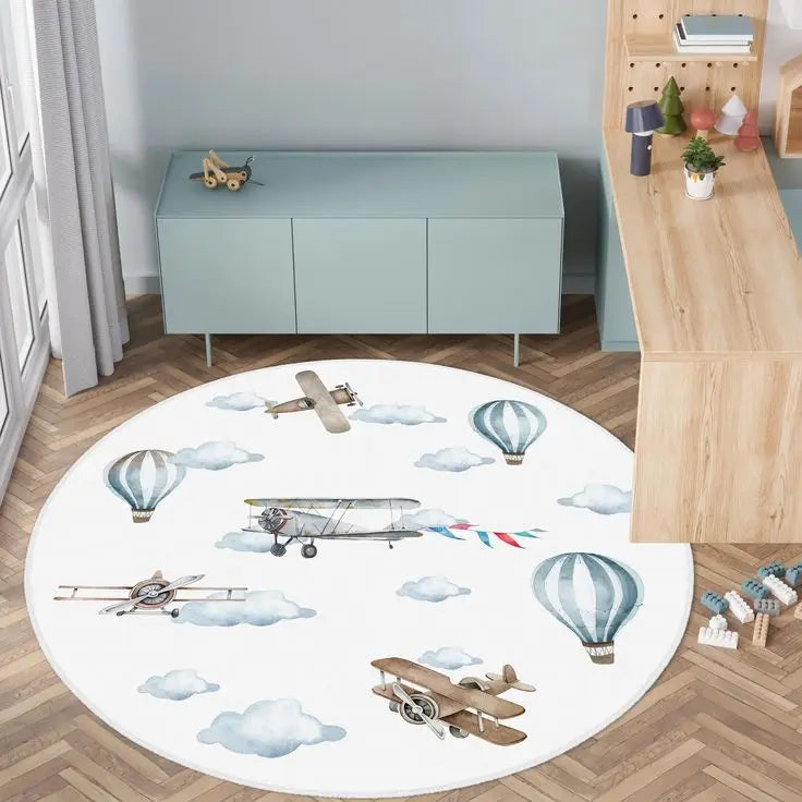 Children's Room Carpet