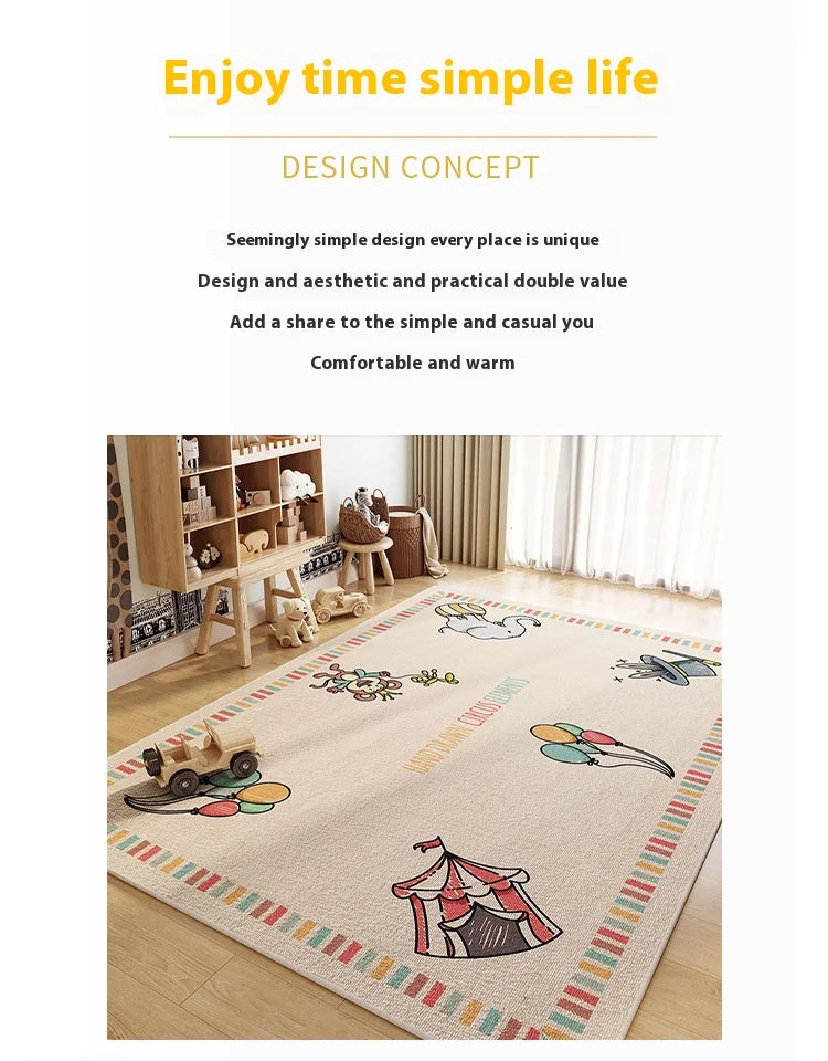 Children's Room Carpet