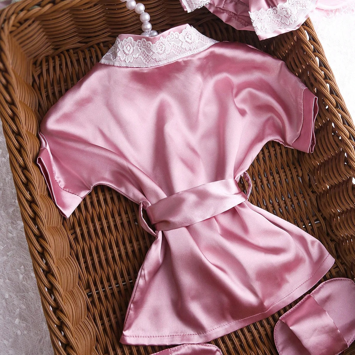Newborn photography outfits set