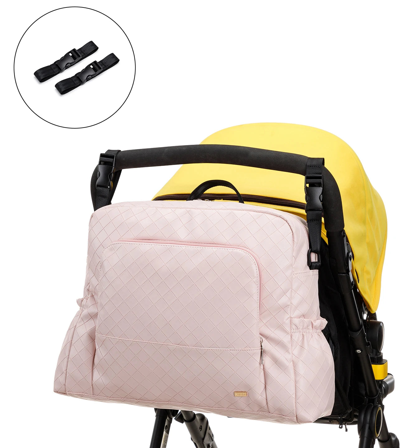 Soboba New Mommy Diaper Backpack – Large Capacity Multi-Functional Waterproof Bag for Quick Outings