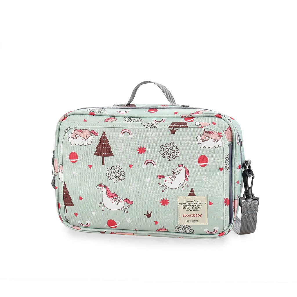 Fashionable Baby Bag – Waterproof & Wet/Dry