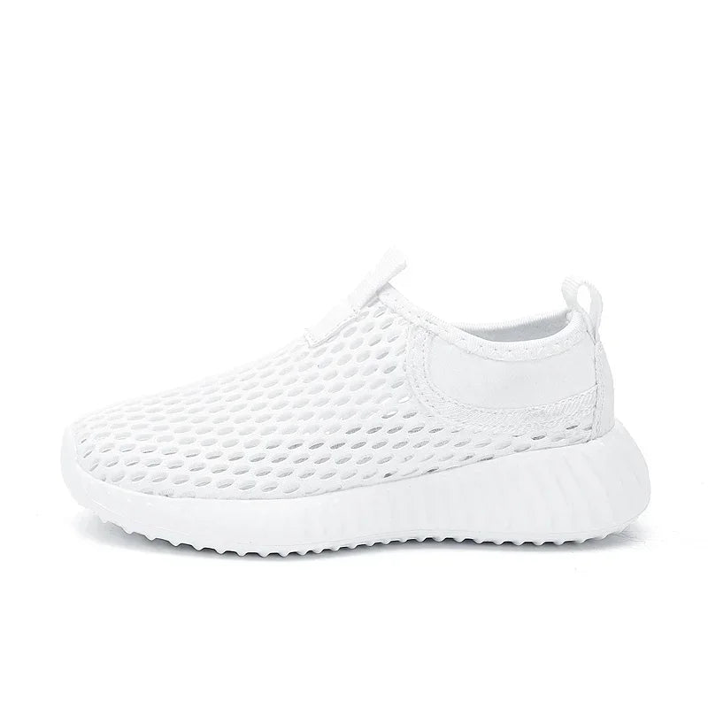 Kids Summer Mesh Sneakers