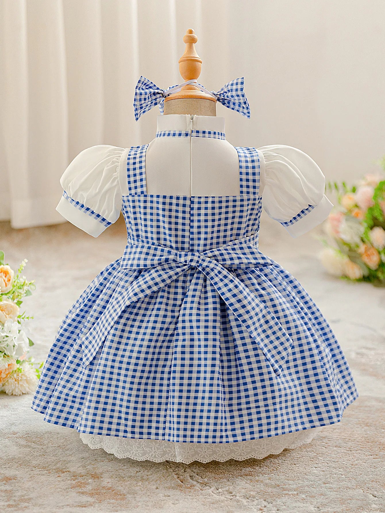 Girl dress birthday party