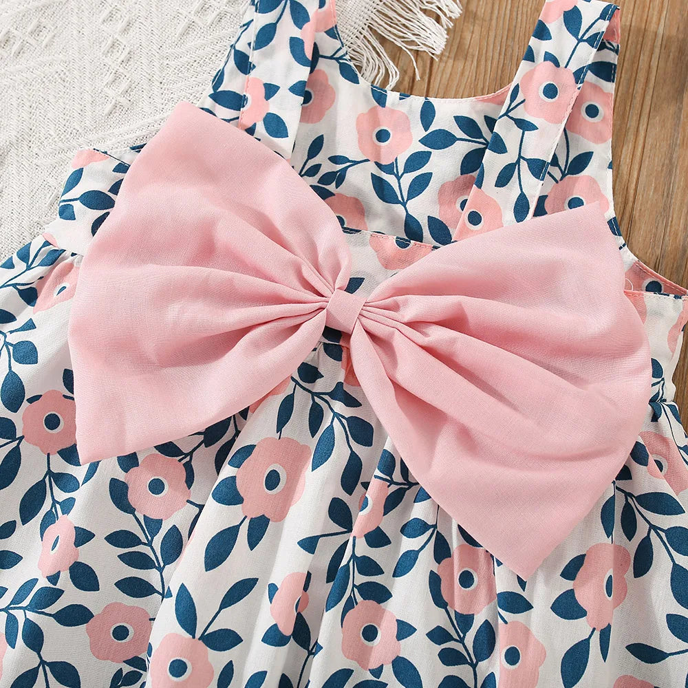 2 Pcs Girls' Dress