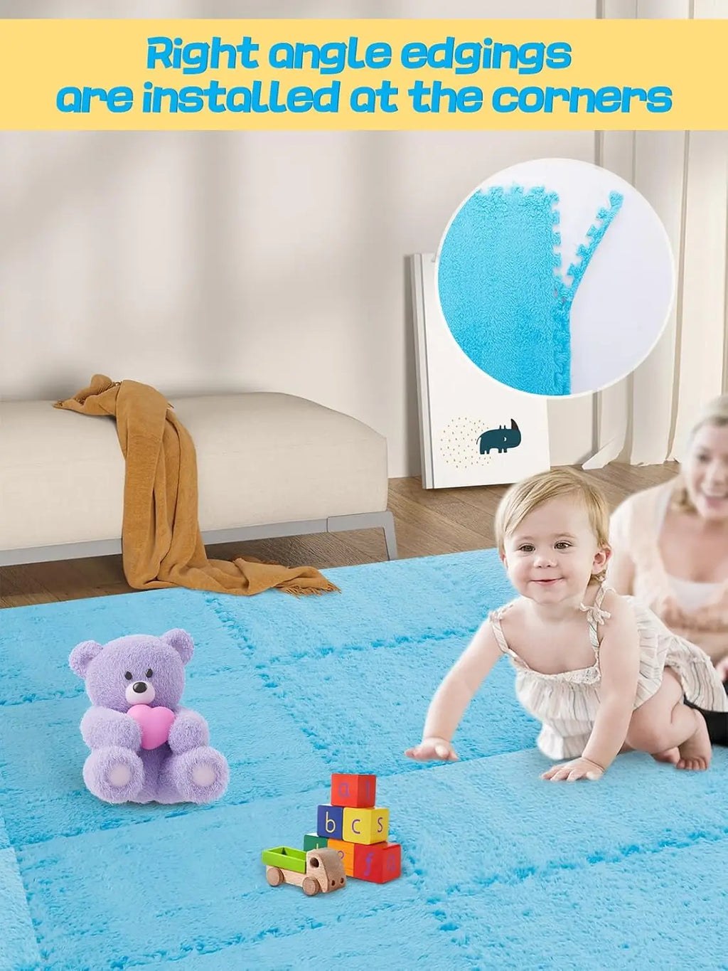 Children's Room Carpet