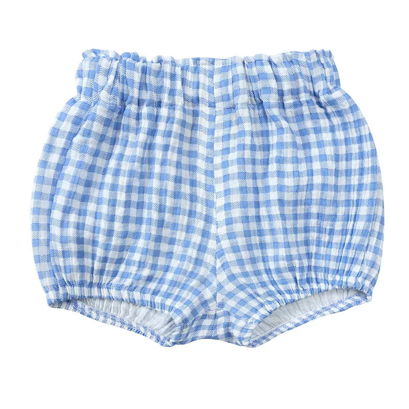 Baby Cotton Shorts for Boys & Girls