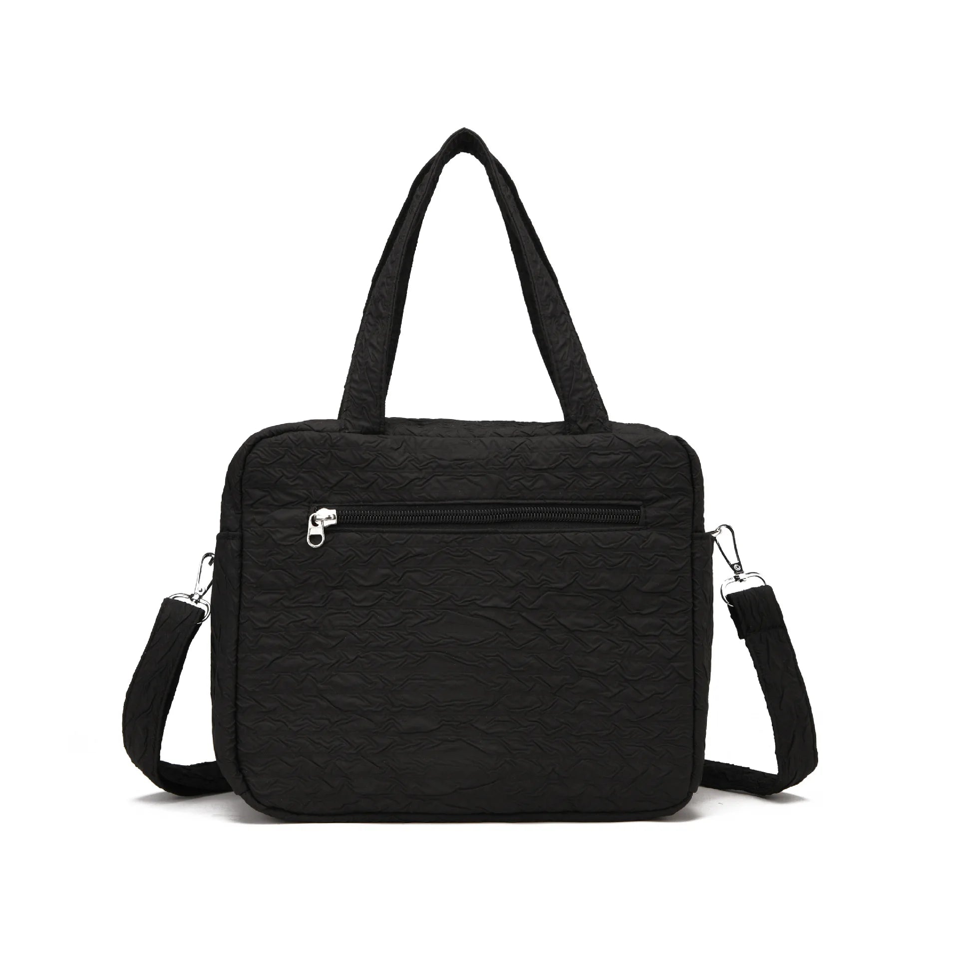 Multi-Functional Mommy Bag – Travel Handbag, Diaper & Baby Organizer for Moms