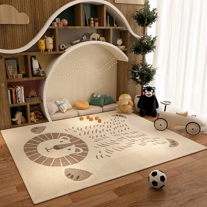 Children's Room Carpet