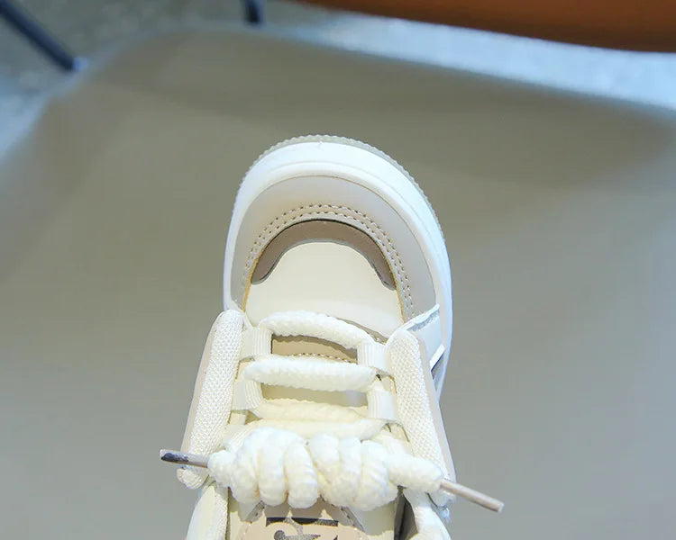 Kids’ Casual Sneakers – Soft, Non-Slip Sports Shoes
