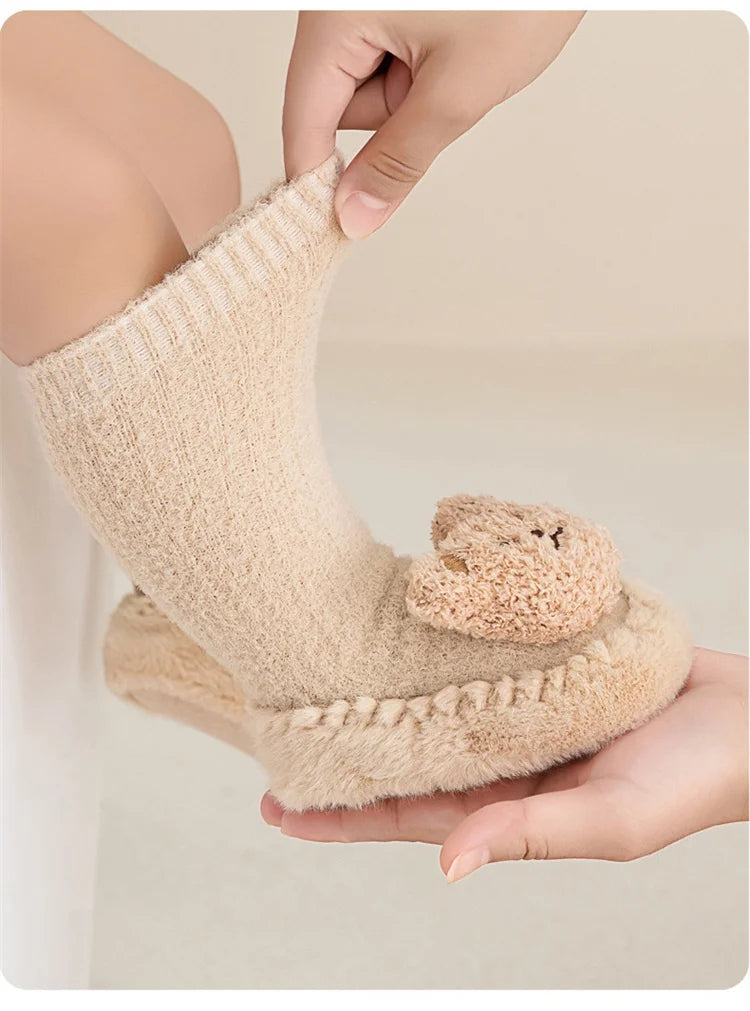 Infant Leather Sole Shoes