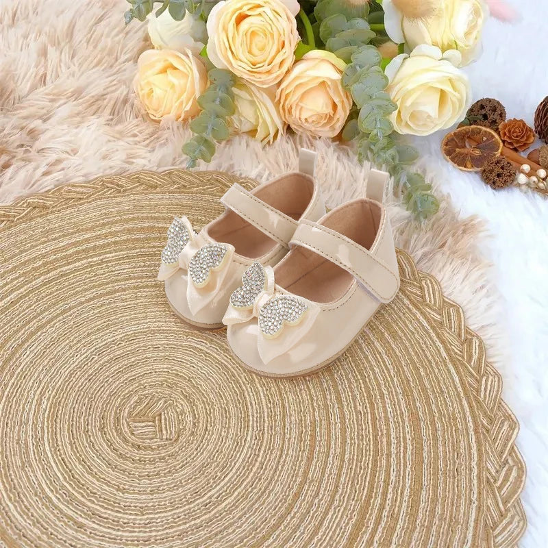 Spring and Autumn Fashion Baby Shoes 0-1 Year