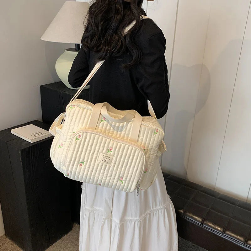 Maternity Baby Bag – Shoulder & Crossbody Style