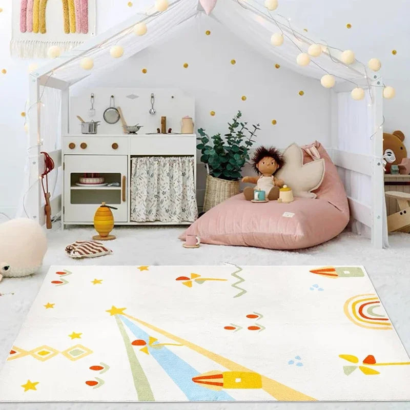 Children's Room Carpet