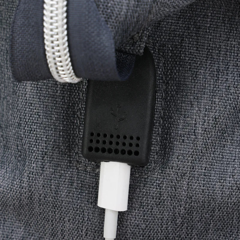 Maternity Diaper Backpack with USB Charging Port