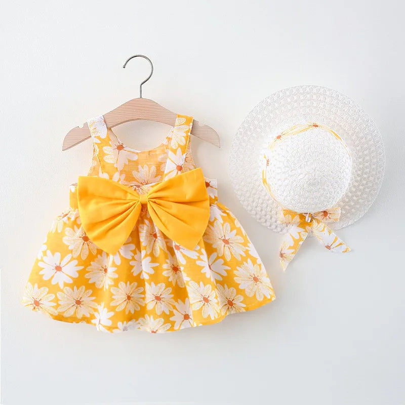 Newborn Little Princess Dress Set