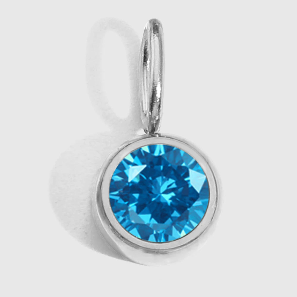 Emanco Birthstone Pendant 12 Color Month