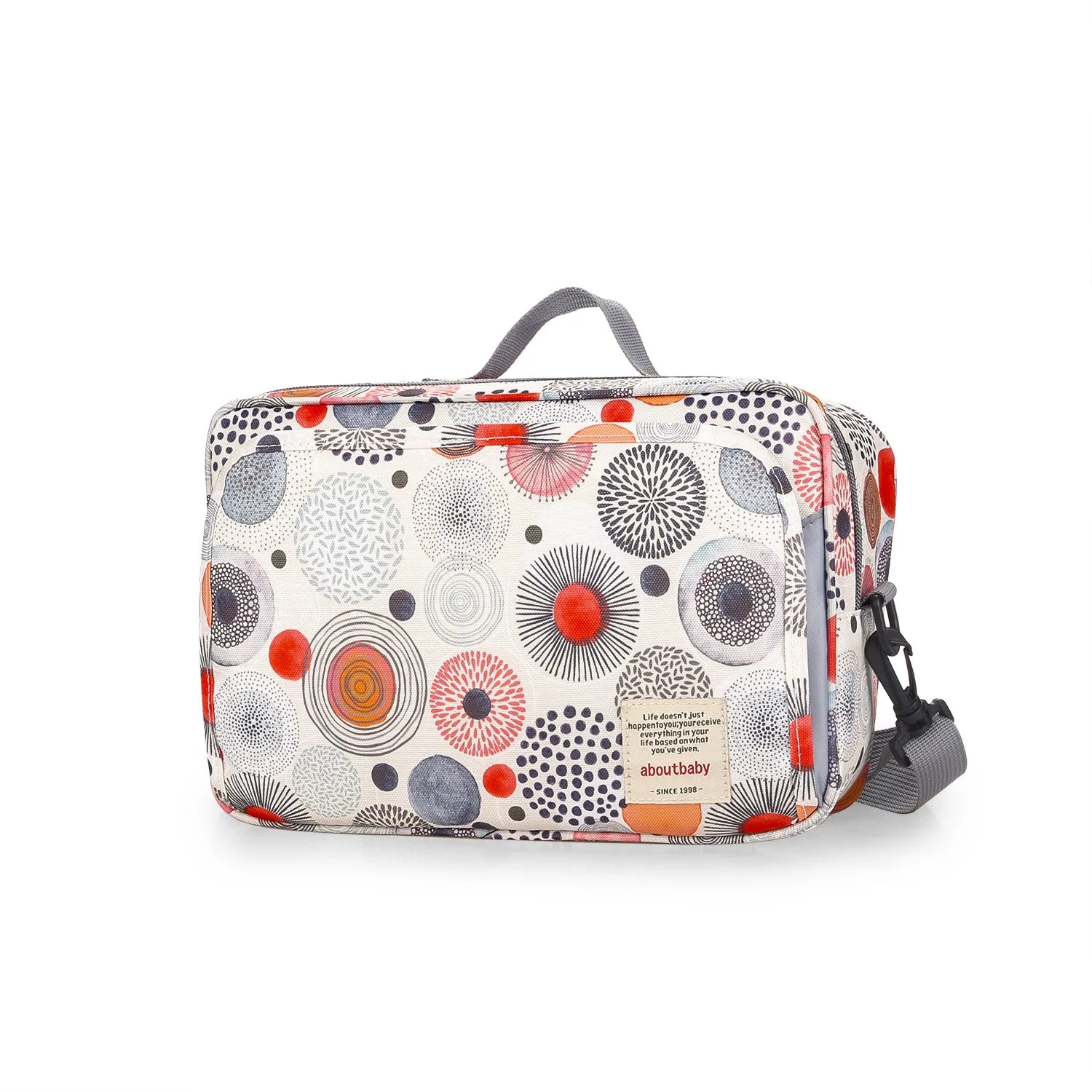Fashionable Baby Bag – Waterproof & Wet/Dry