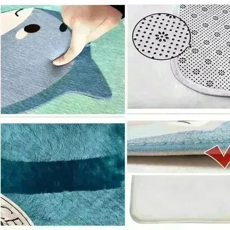 Children's Room Carpet