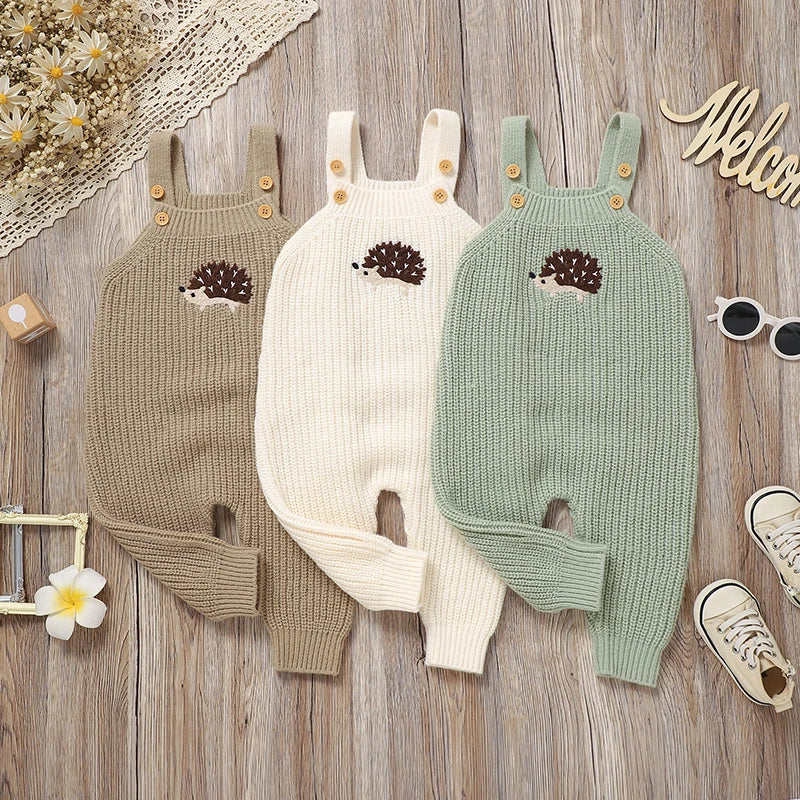 Jumpsuits 0-18m Infant Unisex Overalls Toddler Costume