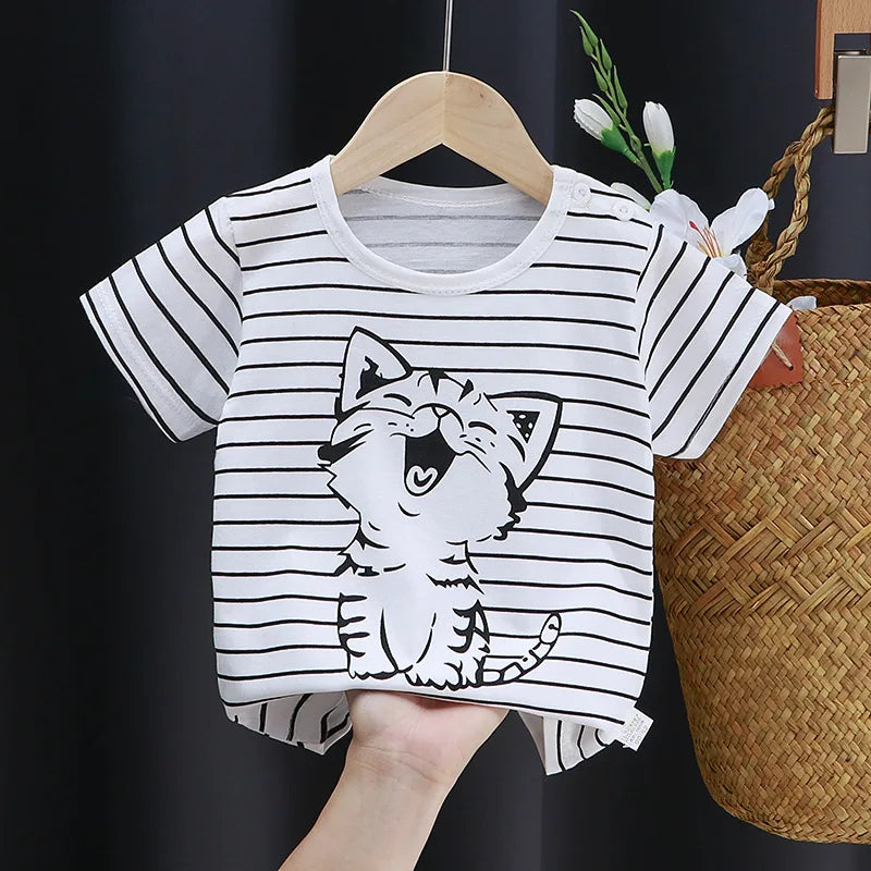 Infant Boys & Girls Summer Top