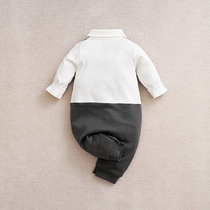 One-Piece  long sleeves Jacket 0-2 years Rompers