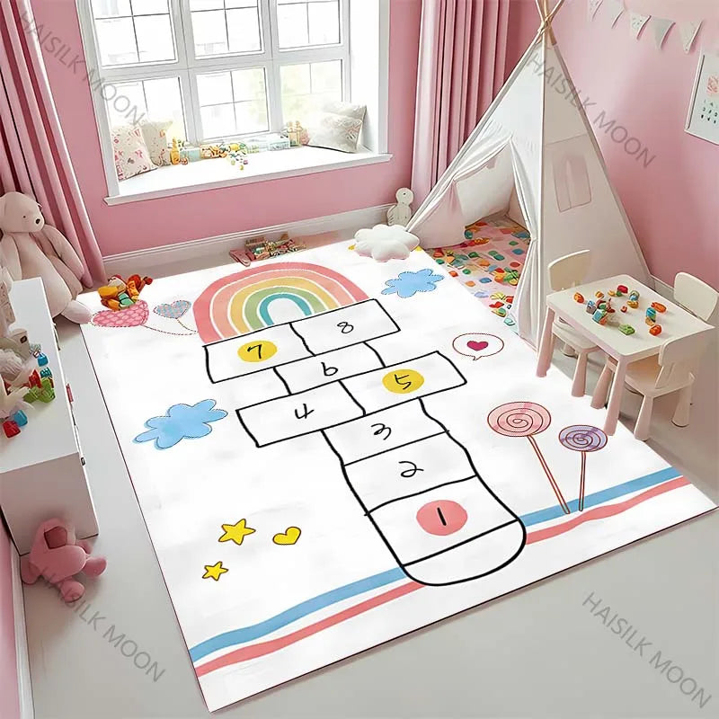 Children's Room Carpet