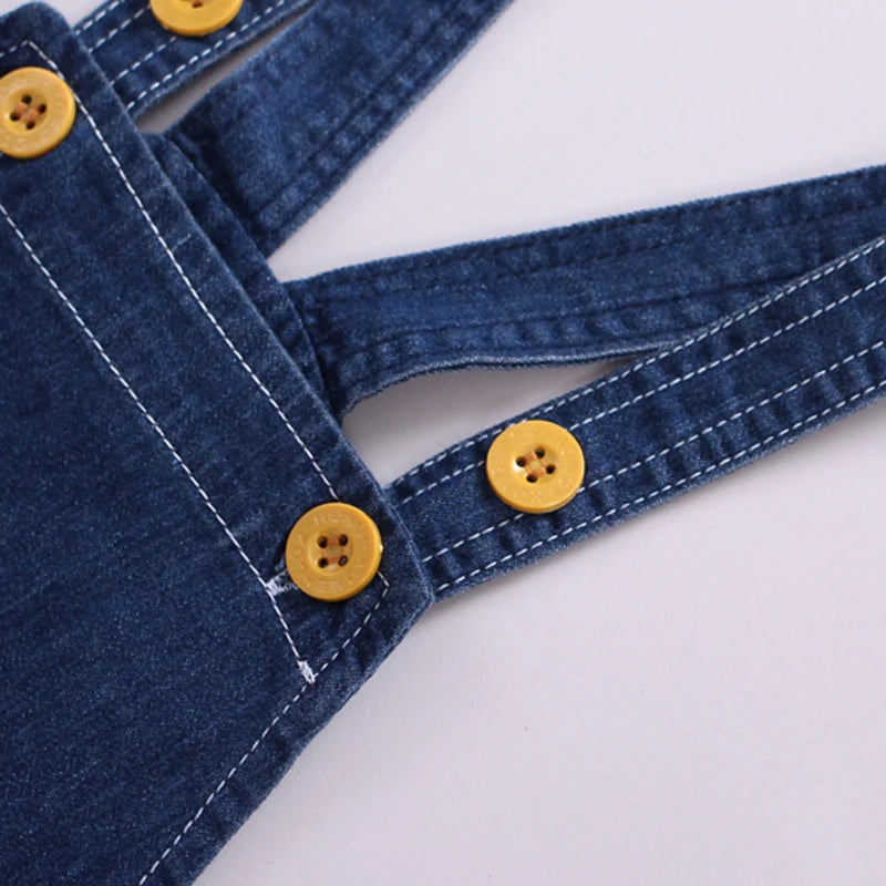 Boys Jumper Pants