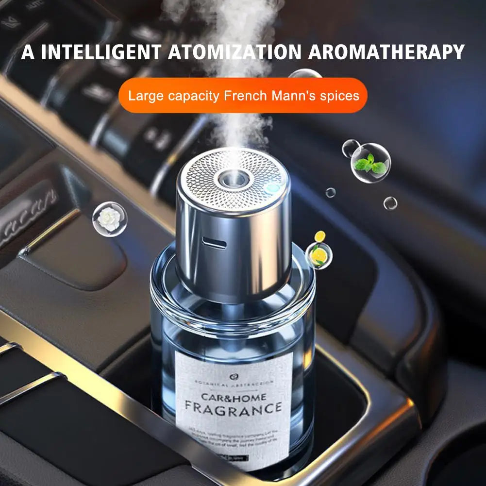 Car Mounted Fragrance Spray Perfume
