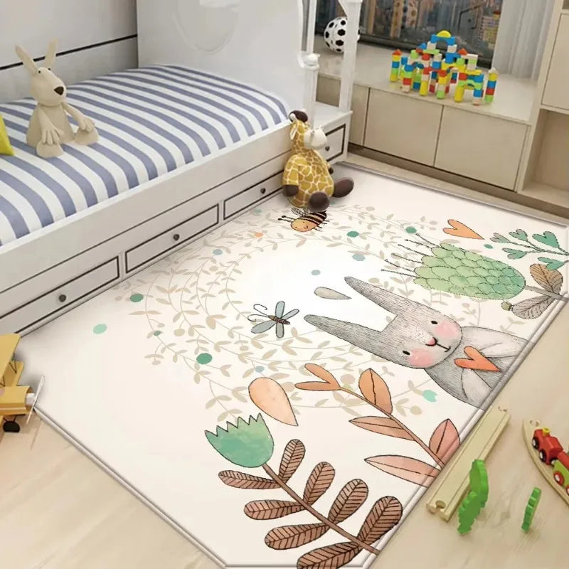Children's Room Carpet