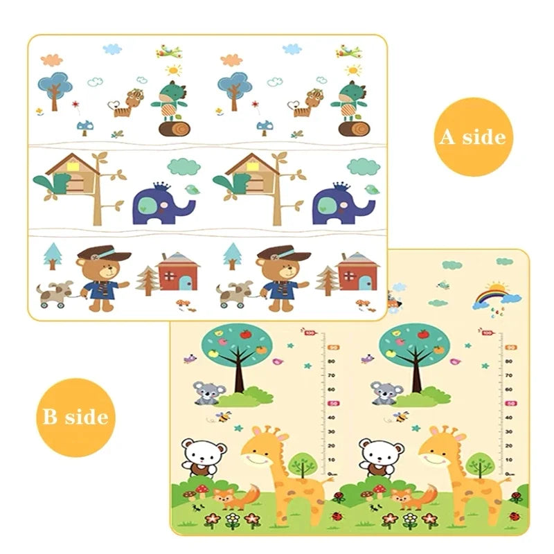 Children's Room Carpet