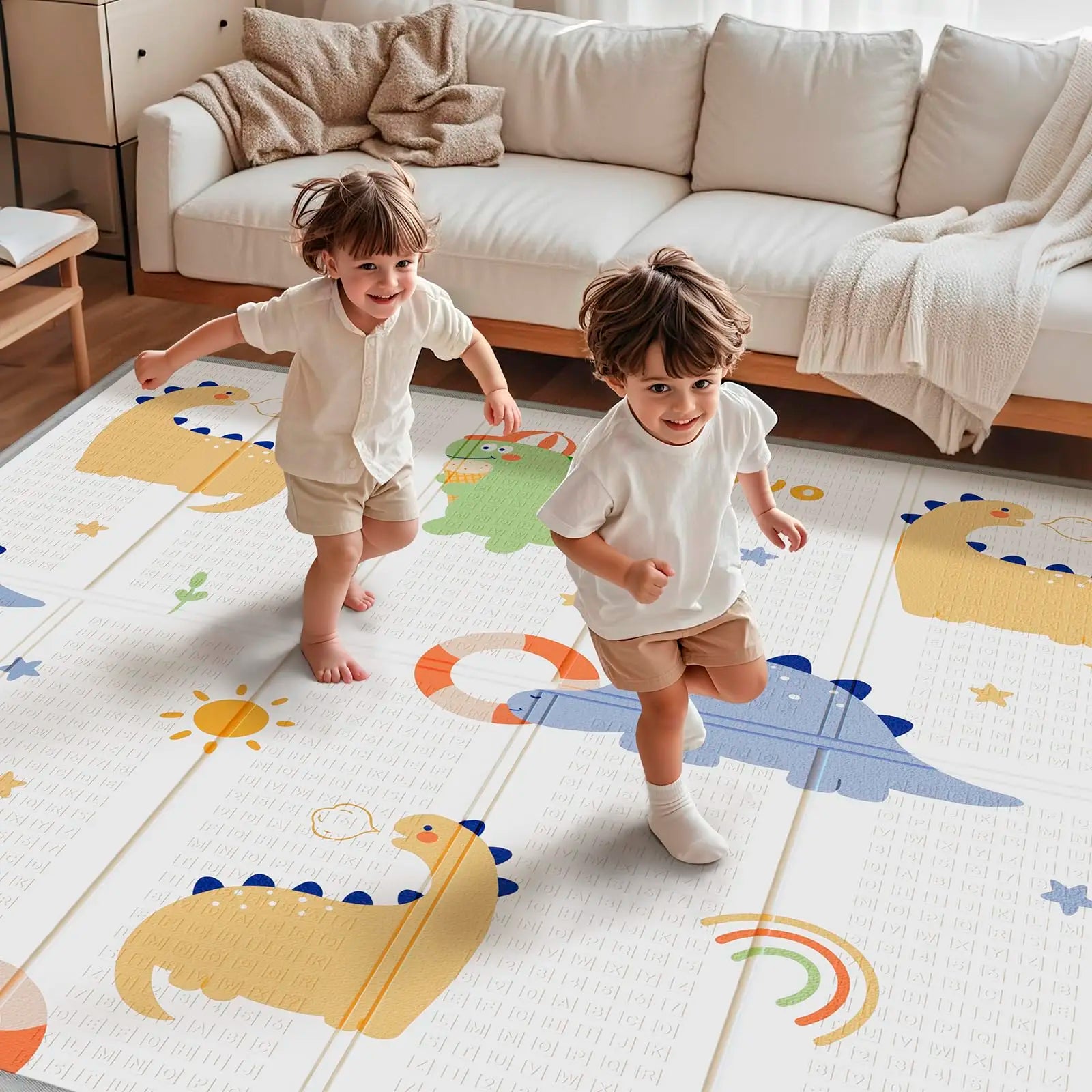 Children's Room Carpet