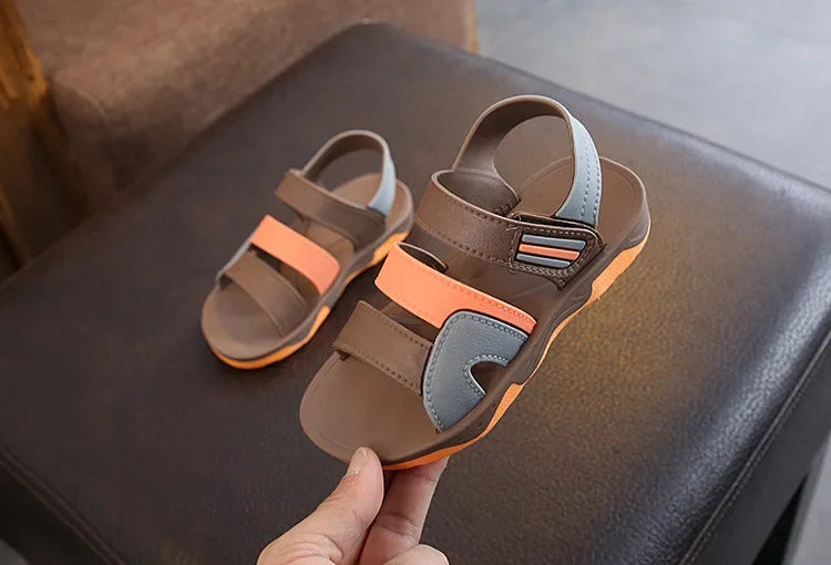 Kids’ Summer Sandals – Soft, Anti-Slip, Comfortable