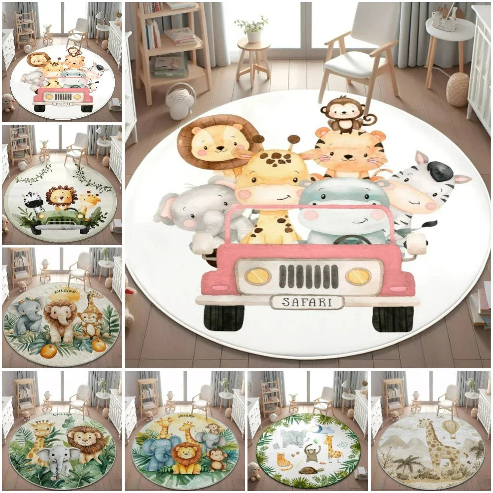 Children's Room Carpet