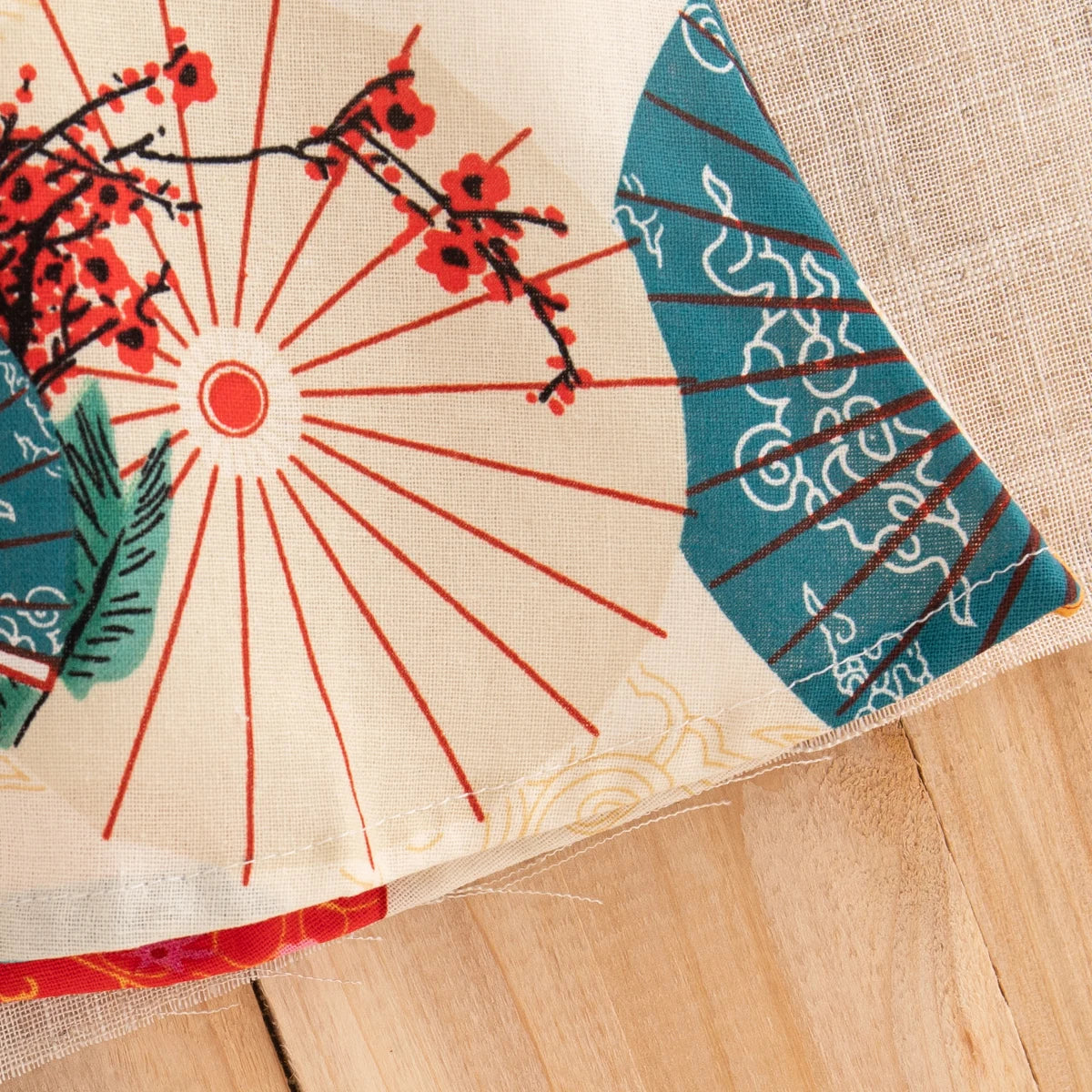 Baby Girl Red Qipao Dress (0–2Y)