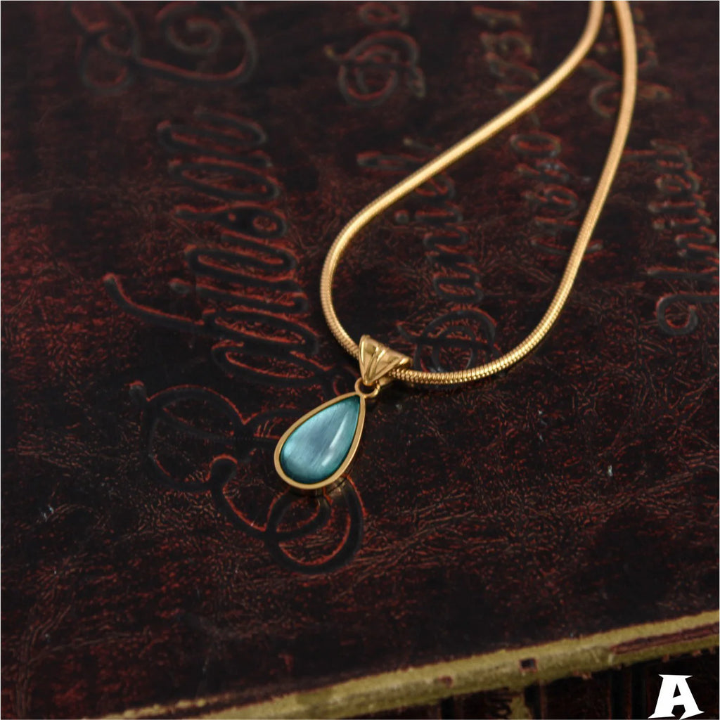 Fashion Classic Tears of the Blue