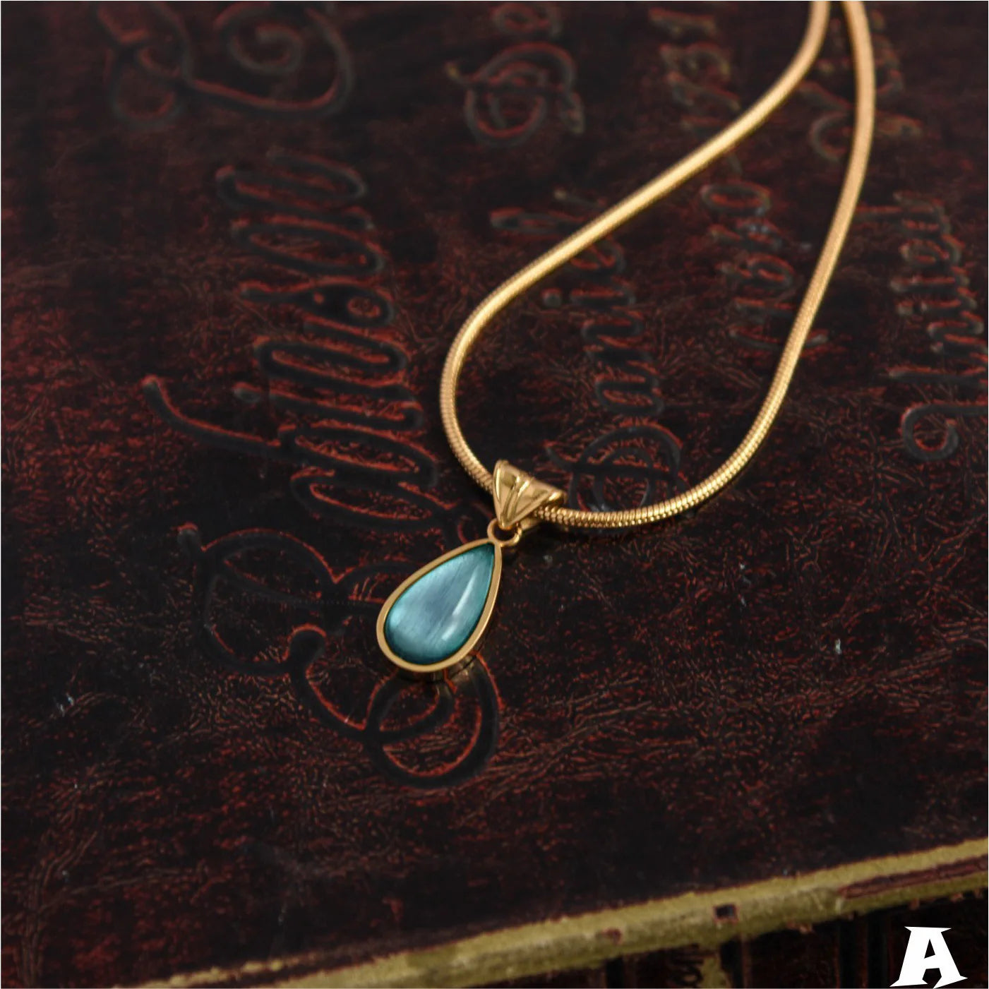 Fashion Classic Tears of the Blue