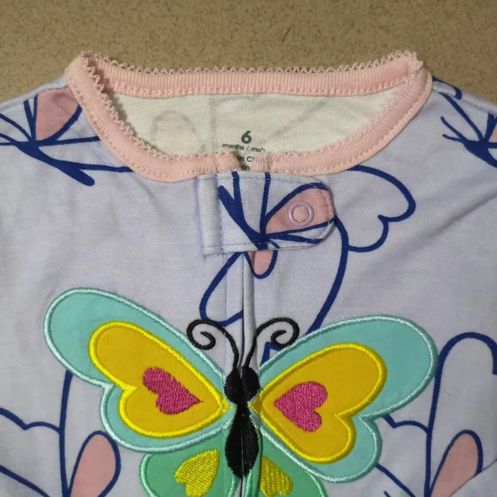 Cotton Baby Pajama